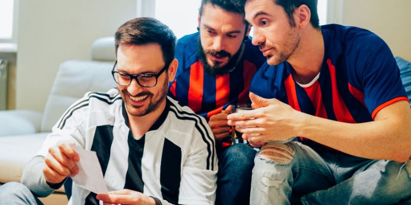 Các loại kèo phổ biến tại 8xbet